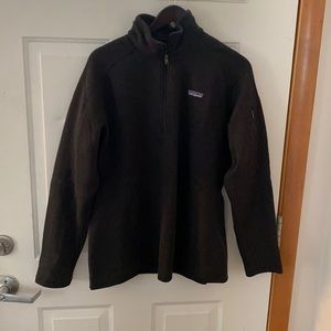 Women’s XL Patagonia Quarter Zip
